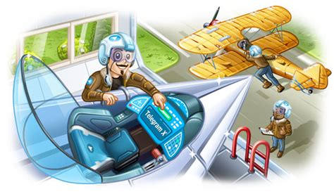 telegram vs x|Telegram X: Progress through Competition.